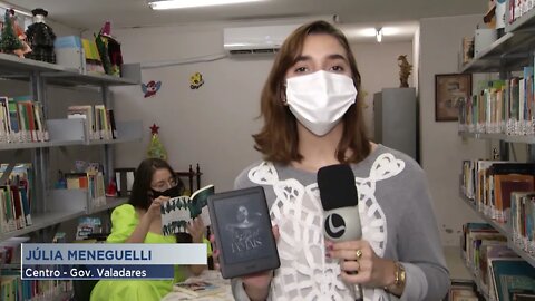 Literatura! Escritora de Conselheiro Pena explora paisagens do Leste Mineiro