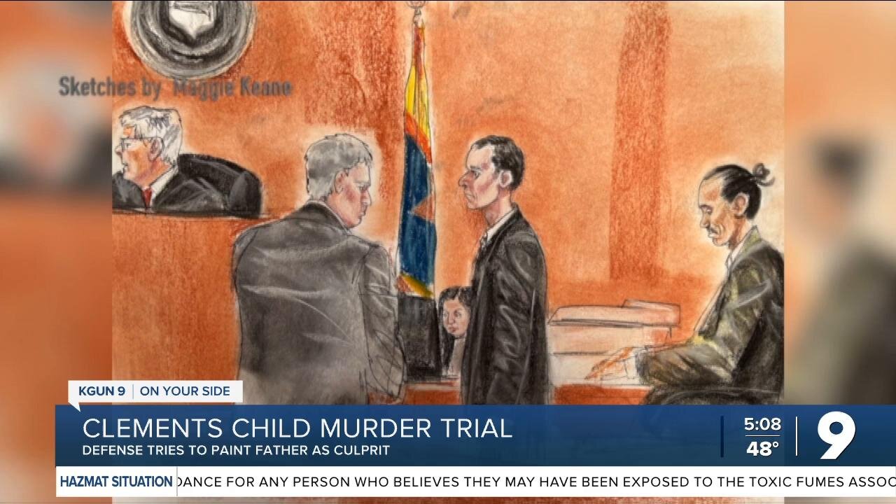 Attorneys continue to argue father of Isabel Celis kidnapped, murdered her