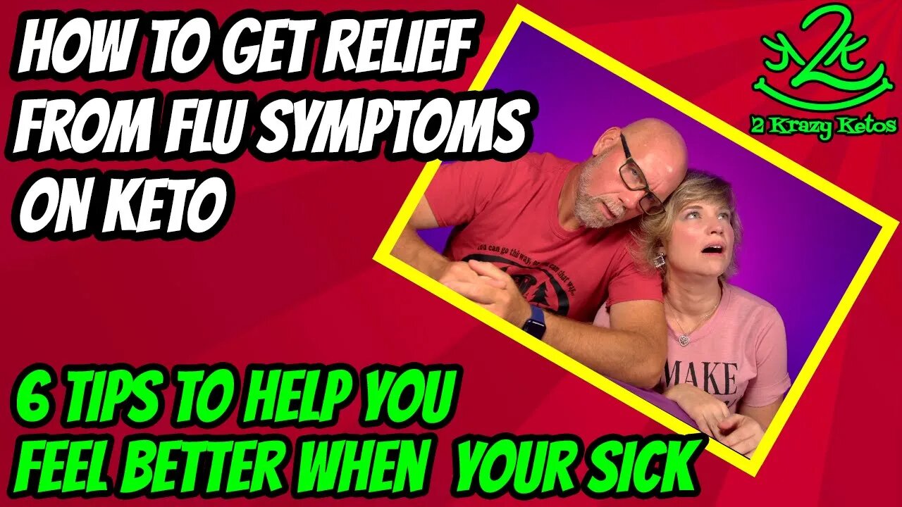 How to feel better when you're sick | What to do when you have the flu.