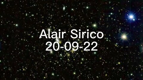 ALAIR SIRICO 20-09