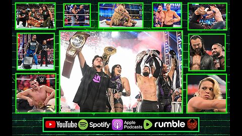 A Great Week For Women's Wrestling, LOGAN PAUL & LA KNIGHT CROWN JEWEL Title Shots : WWE LAST WEEK
