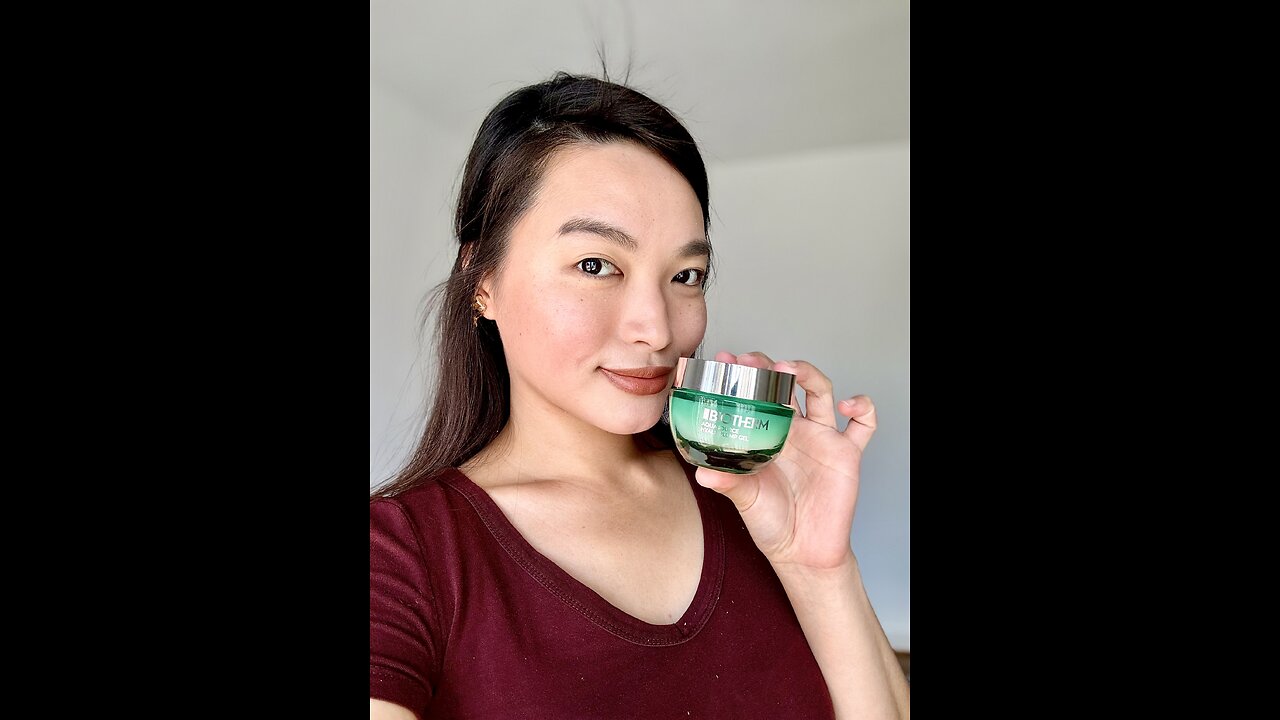 Biotherm Aquasource Hyalu Plump Gel