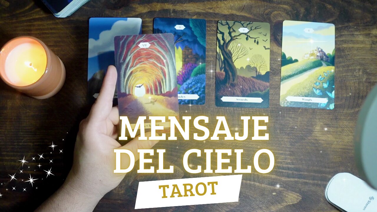 Canalización 🕊 - Lectura de Cartas🧙‍♂️ - Tarot