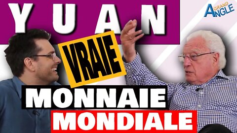 Charles Gave : YUAN, vraie monnaie mondiale