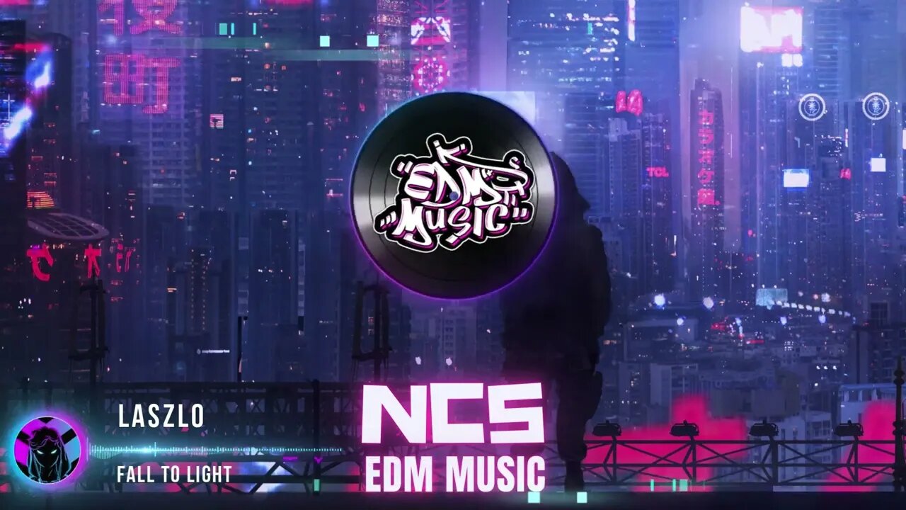 NCS NoCopyrightSounds - Fall To Light - Car Music - Gaming Music - EDM Music - NCS New Video Cover