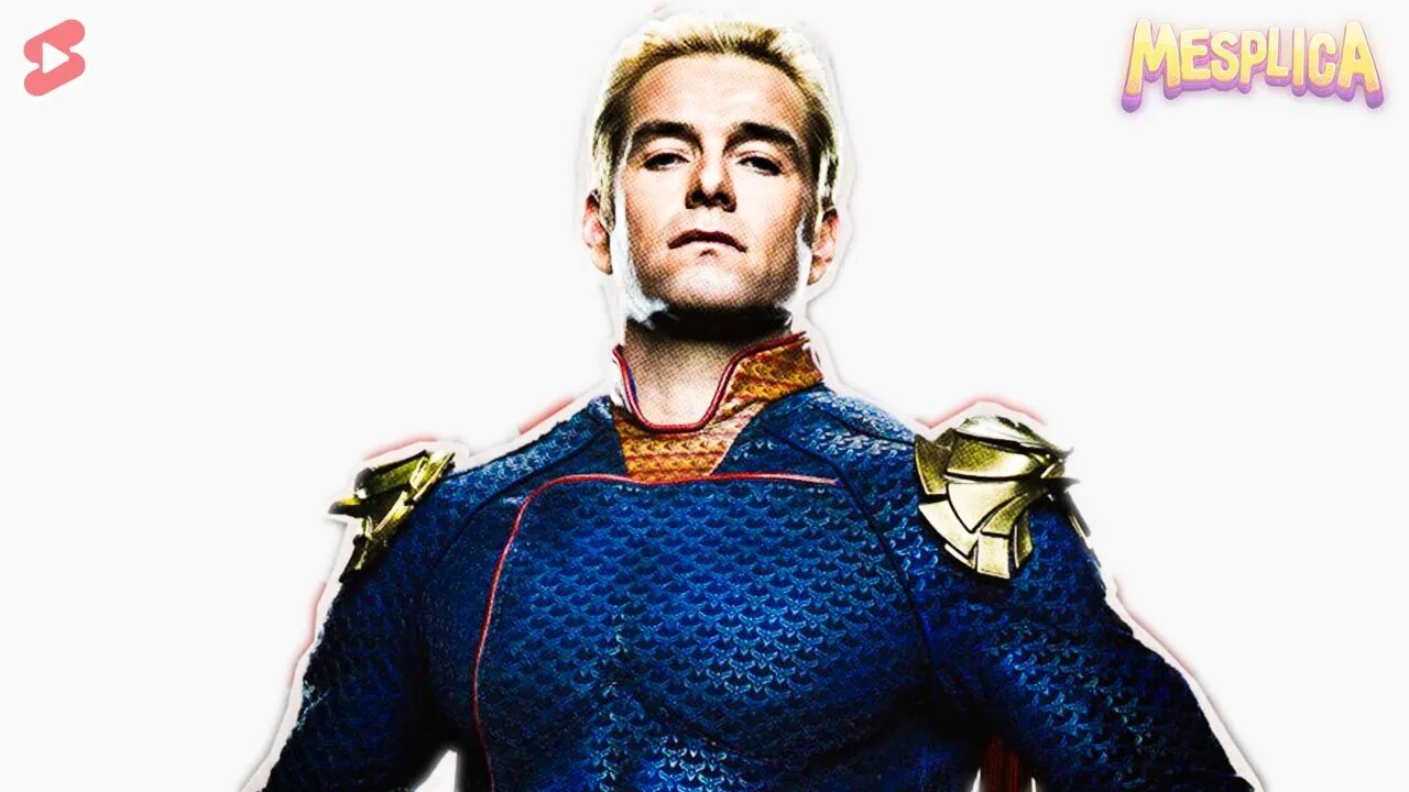 HOMELANDER VENCERIA O SUPERMAN ?