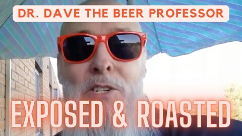 Dr. Dave The Beer Professor