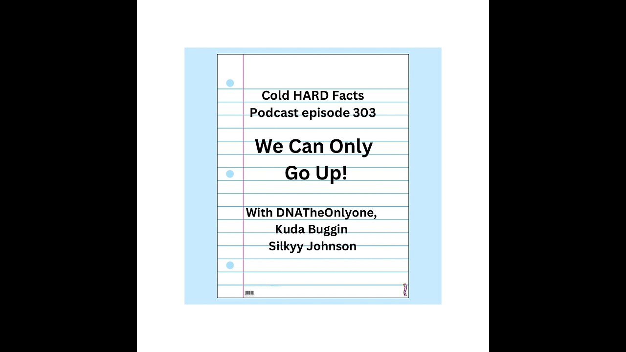 We Can Only Go Up Episode 303