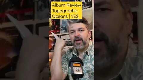 Topographic Oceans by YES | Album Review