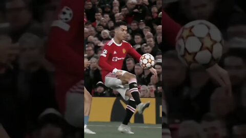 Cristiano Ronaldo sensetional juggling 😱⚡🇵🇹