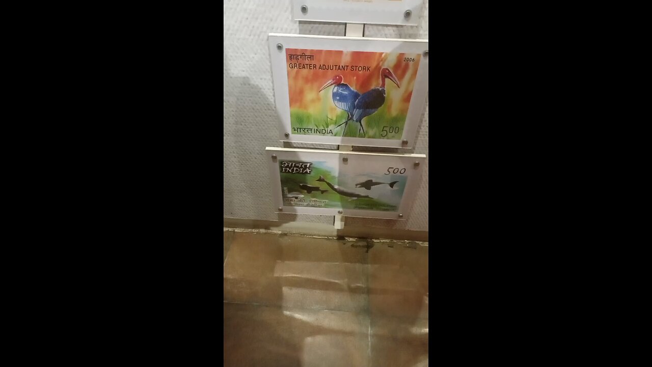 indian postal ticket