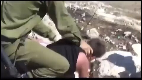 Israeli arrest child