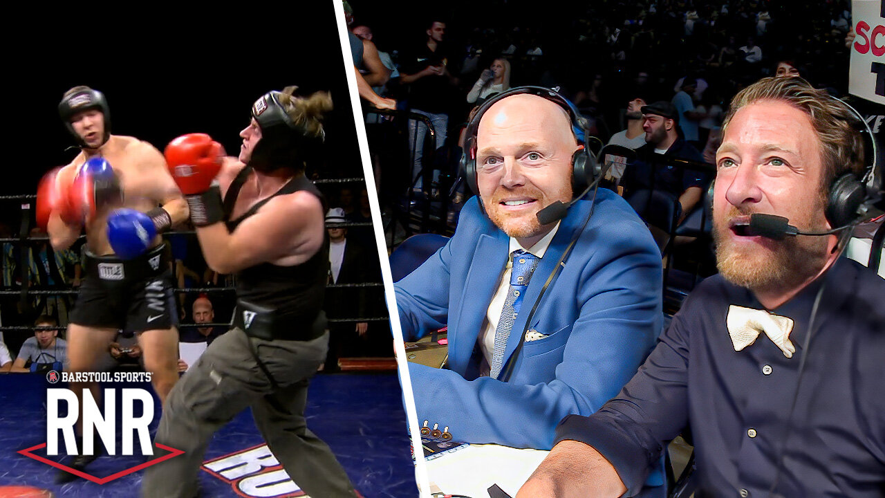 Bill Burr Reacts To Shocking Cargo Pants Brawler