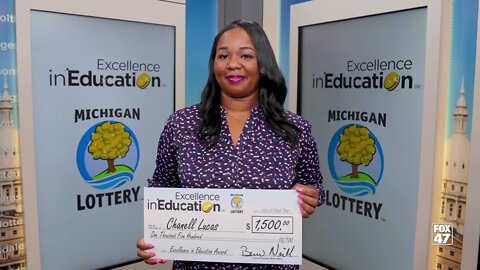 Excellence In Education - Chanell Lucas - 1/18/23