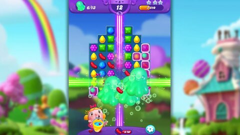 Candy Crush Friends Saga Level 5
