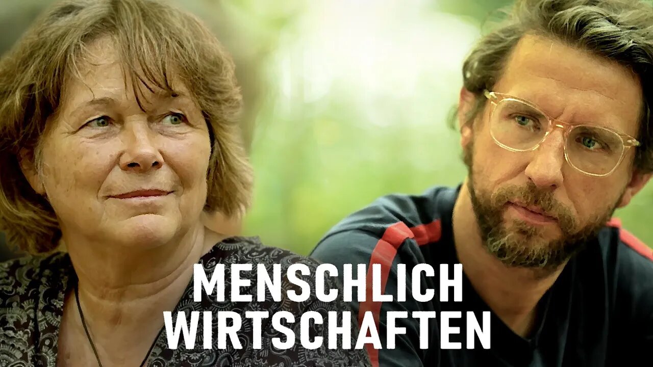 Die Wirtschaft muss wieder menschlich werden - Sabine Langer im Gespräch