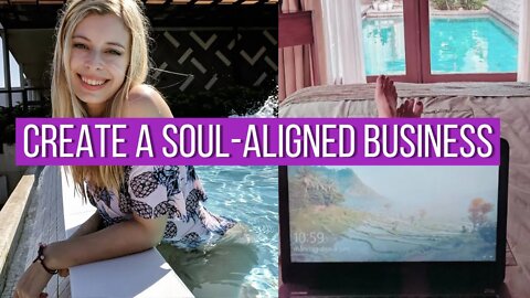 How To Turn Your Passion Into A Soulful Business