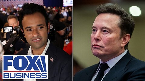 'Democrats may be nervous,' GOP rep says ahead of Musk, Ramaswamy Capitol visit