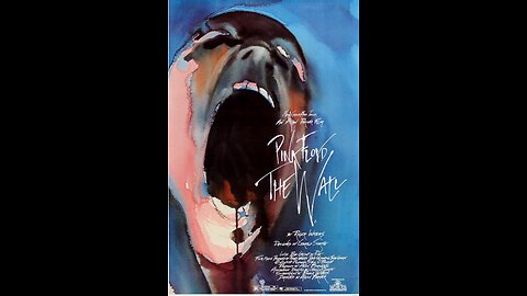 Pink Floyd The Wall 1982 (Movie)