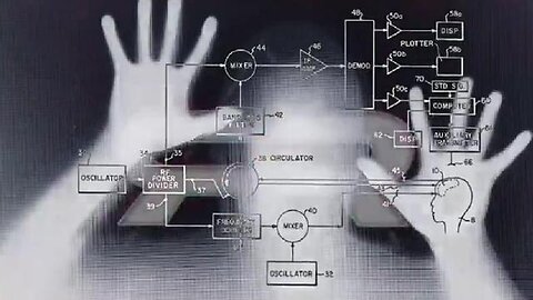 DARPA TARGETED INDIVIDUALS OPERATION ☠️