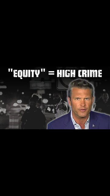 "Diversity" and "Equity" is INCREASING Crime