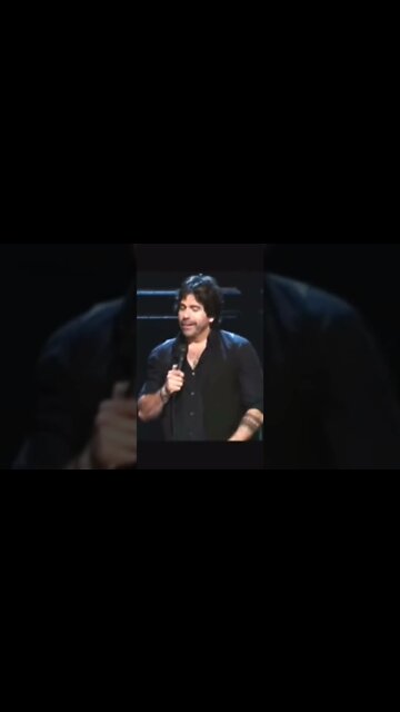 Greg Giraldo - Fisting a turkey