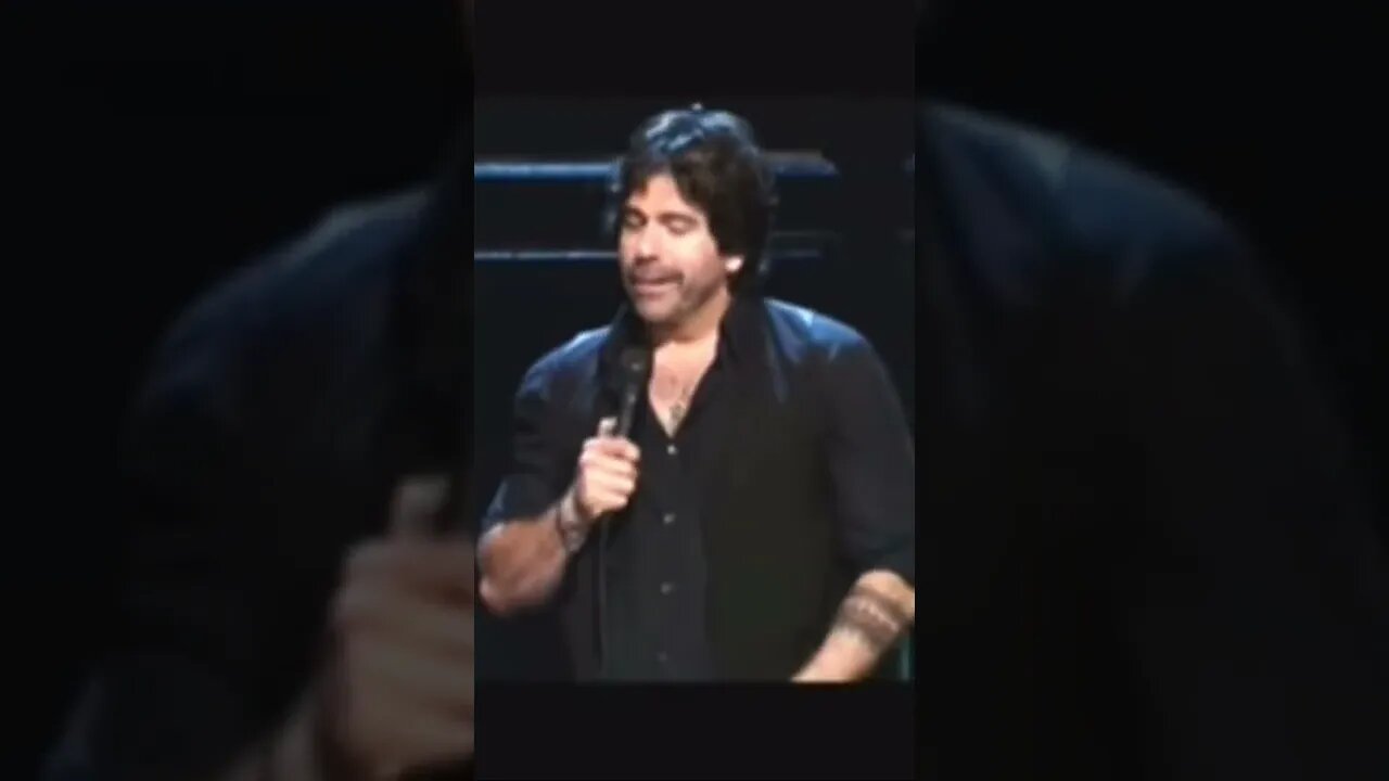 Greg Giraldo - Fisting a turkey