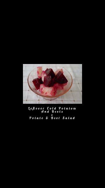 Old-Fashioned Thanksgiving Leftovers