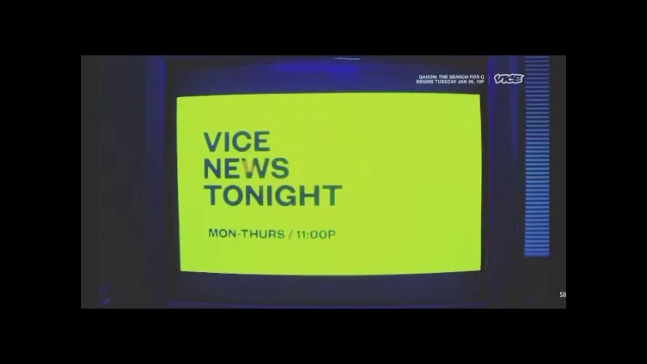 VICE QANON DOCUMENTARY Part (1)