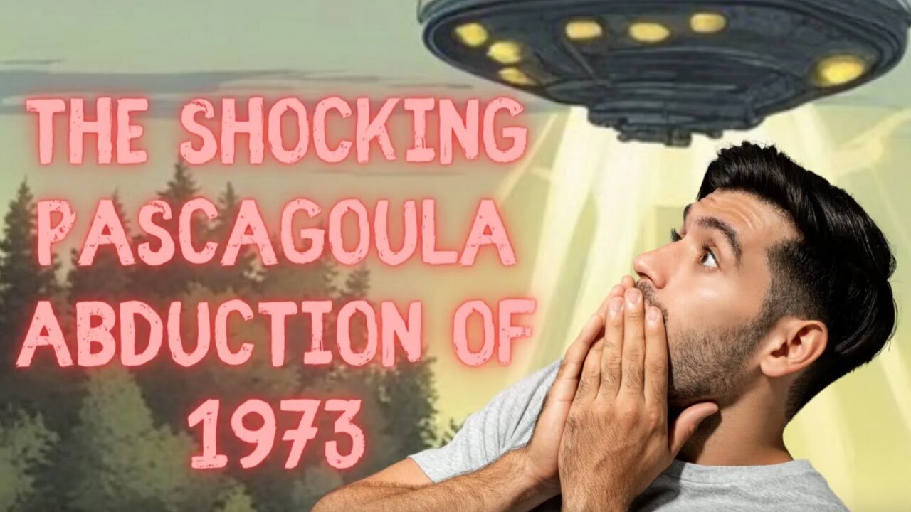 Calvin Parker's UFO Encounter: The Shocking Pascagoula Abduction of 1973