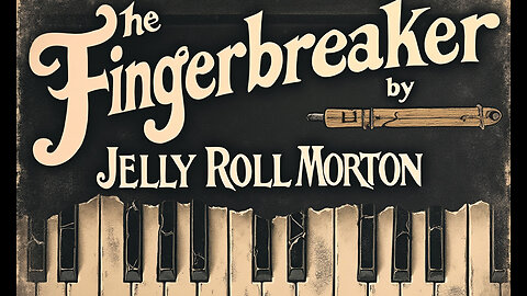 The Fingerbreaker - Jelly Roll Morton (2010)