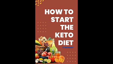 Start Keto Diet & Be Smart