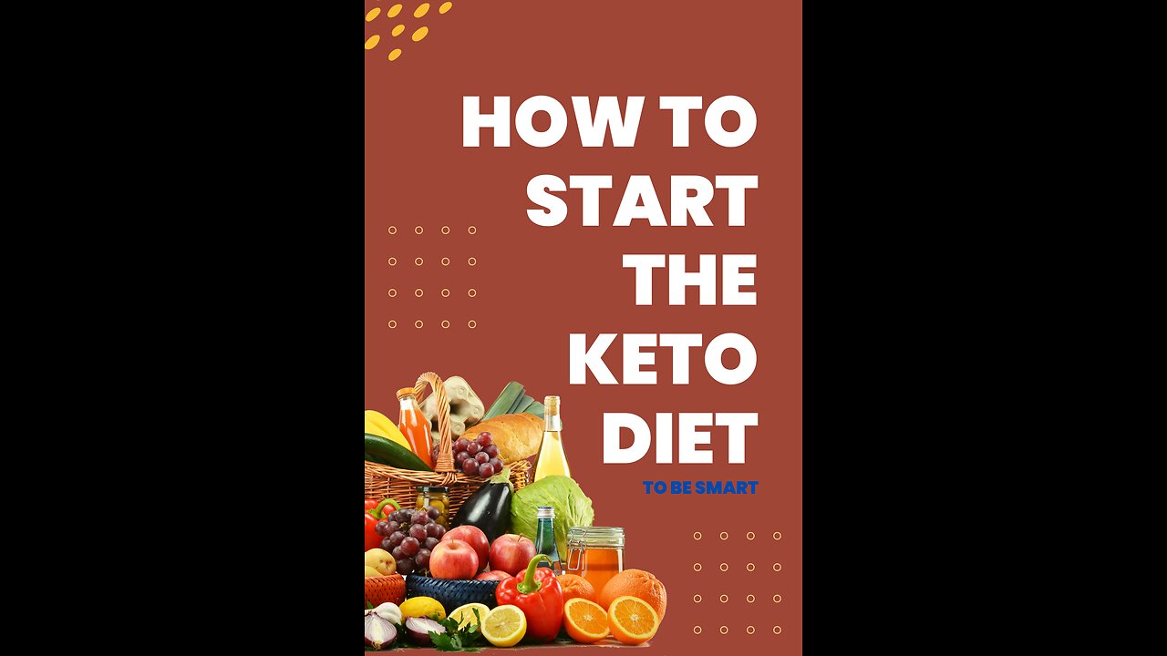 Start Keto Diet & Be Smart