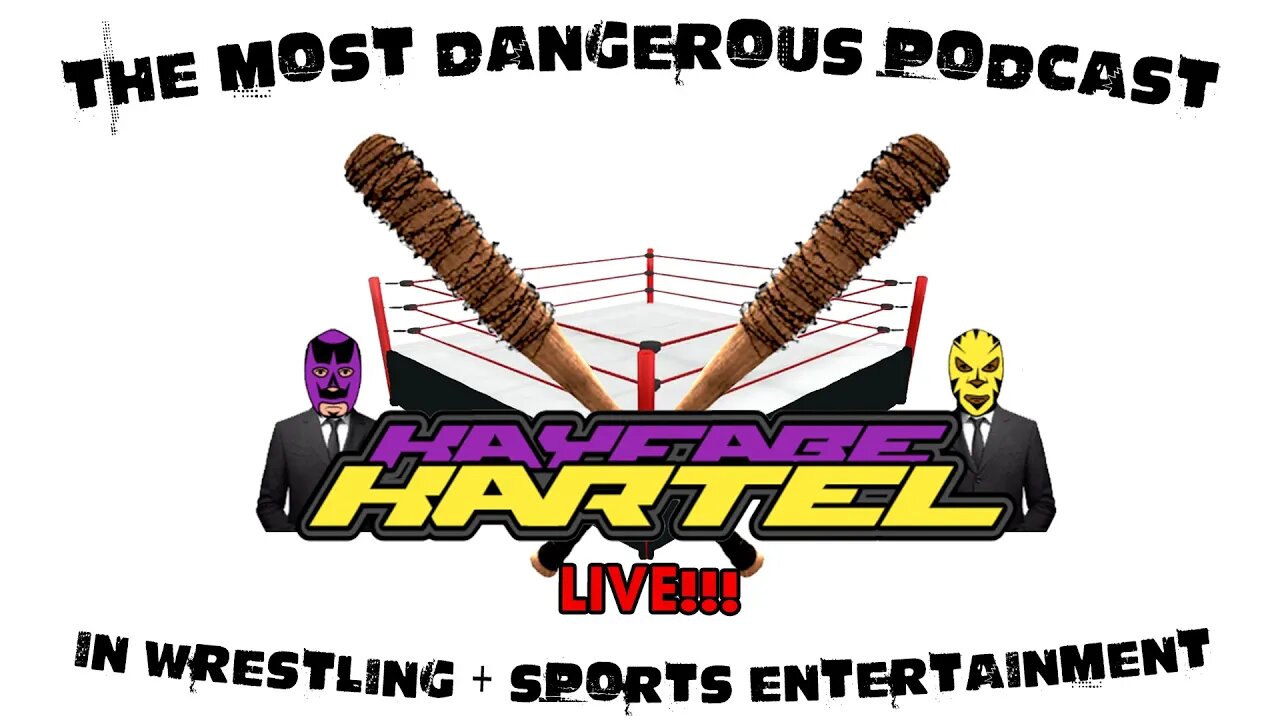 Stephanie McMahon Leaves WWE & Sasha Banks and Naomi Quit! | The Kayfabe Kartel LIVE!!!