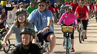 UPAF Ride for the Arts to feature course over the Hoan Bridge