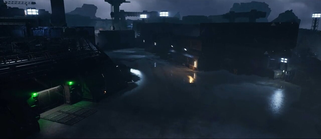 Rumble in the Docks