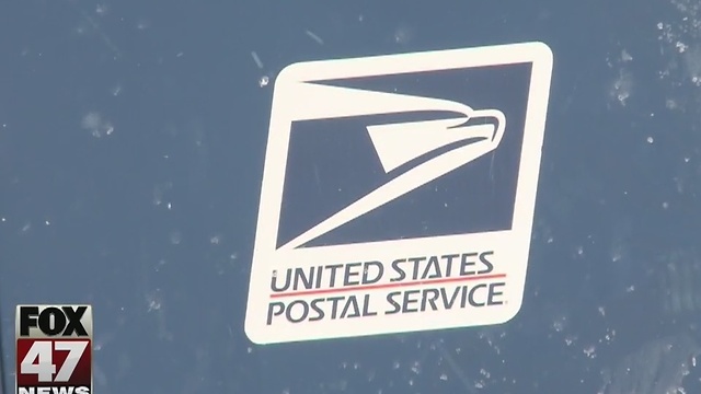 Holidays leave post offices packed