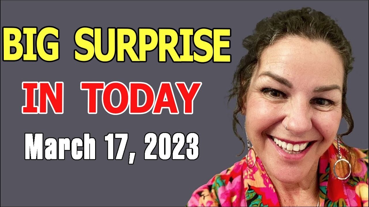 Tarot by Janine Update's : Big Surprise In Today March 17, 2023