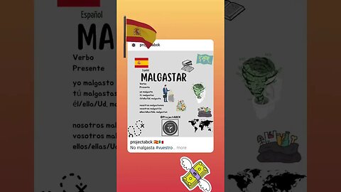 🇪🇸 Malgastar