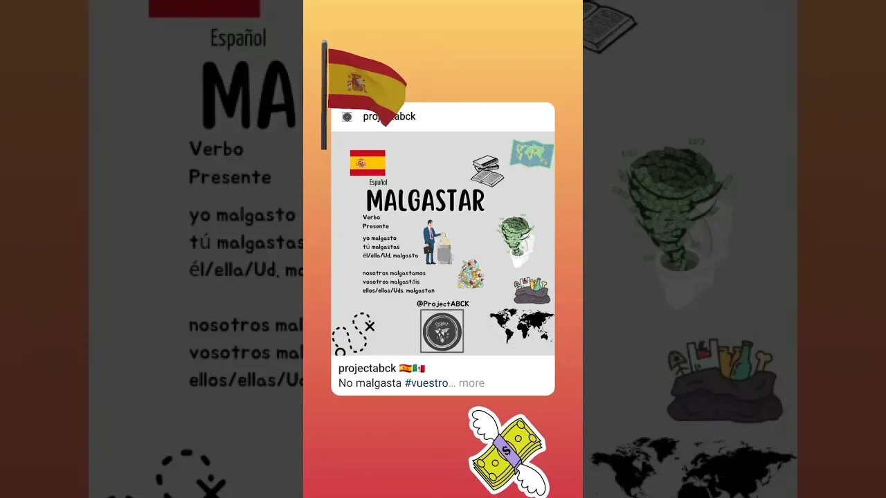 🇪🇸 Malgastar