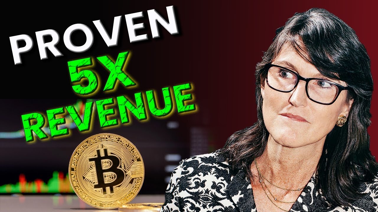Cathie Wood URGENT WARNING! About The Market Crash And Recession