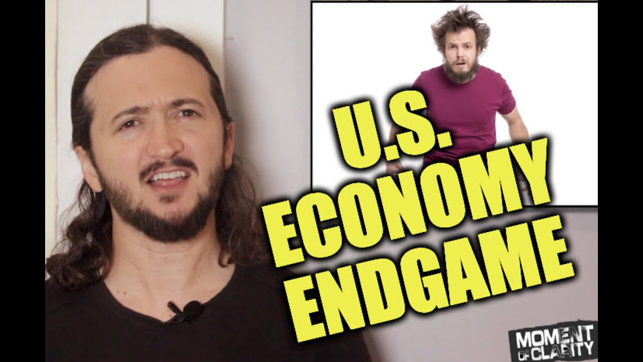 The Endgame of The United States Economy