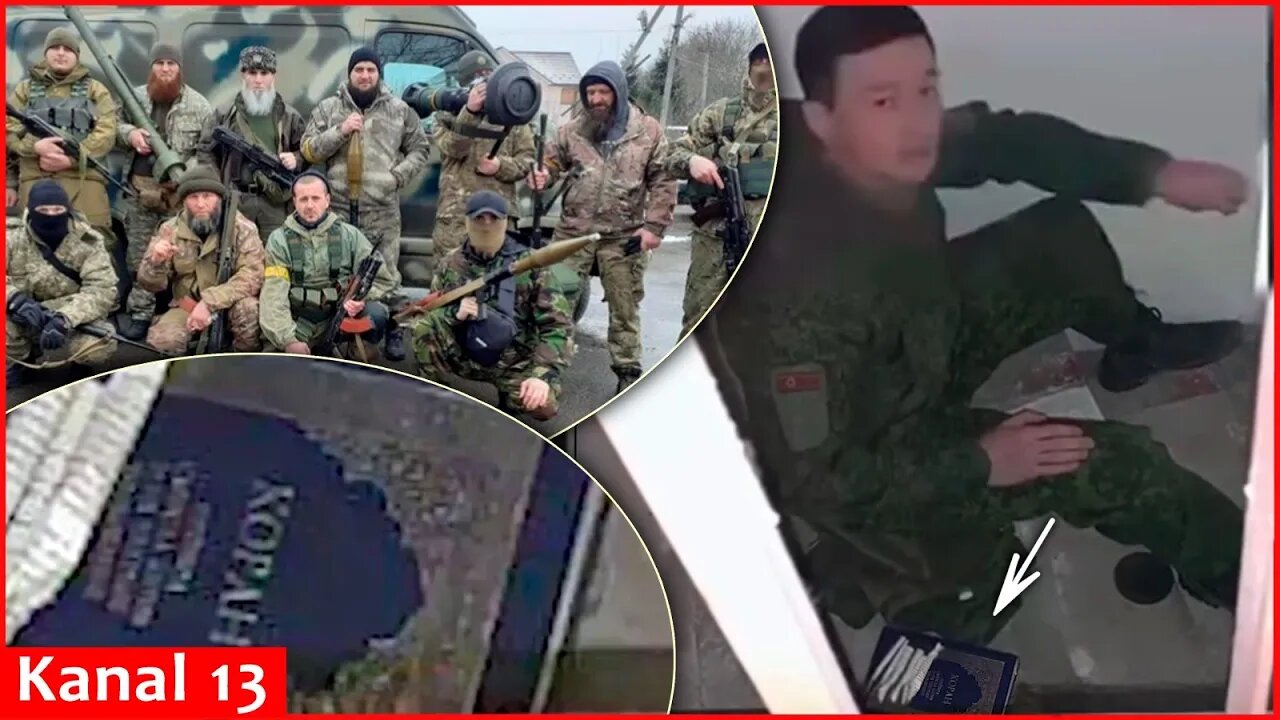 Putin's Chechen soldiers will not cooperate with North Korean soldiers, because they are atheists