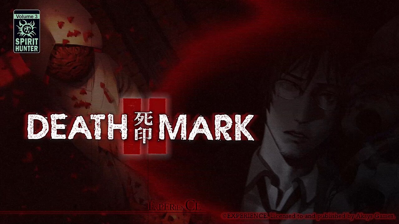 Spirit Hunter: Death Mark II - Case 1: The Departed