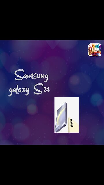 Samsung galaxy S24 Hands-on