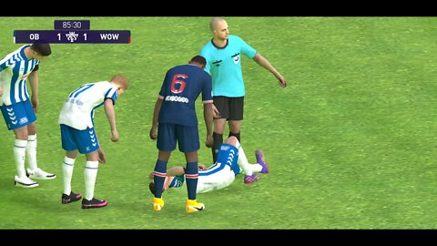 PES 2021: OB vs WOW | Entretenimiento Digital 3.0