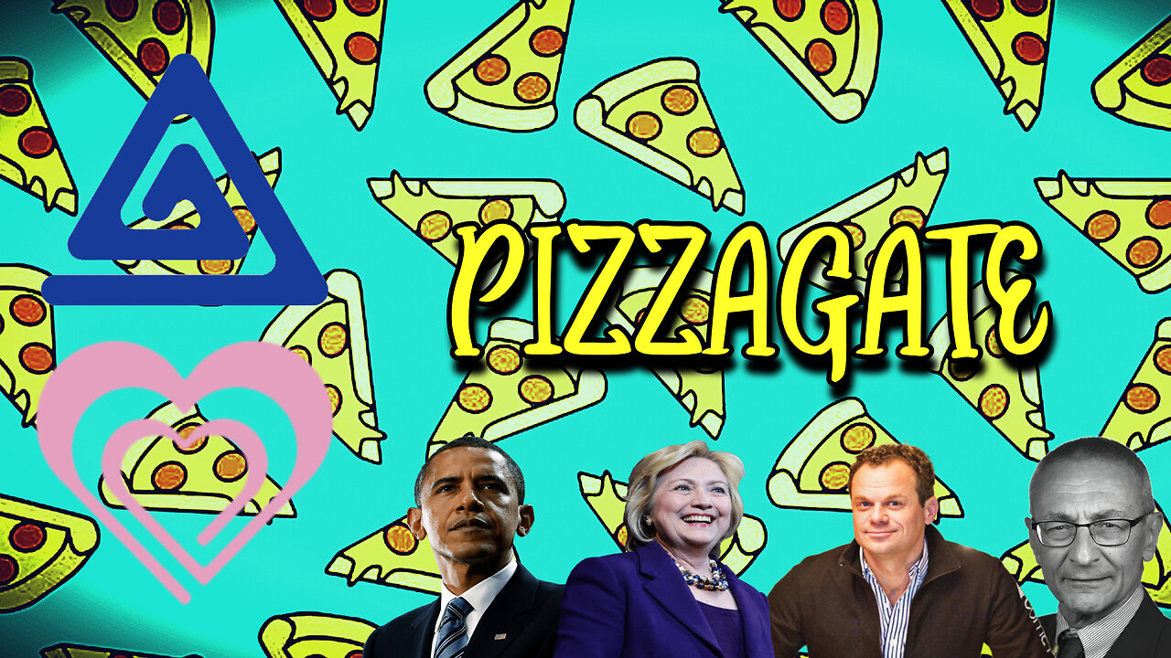 PizzaGate Conspiracy - The White House, Pizza And Peadophiles