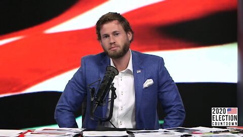 ELECTION COUNTDOWN (Full Show) Sunday - 9/20/20