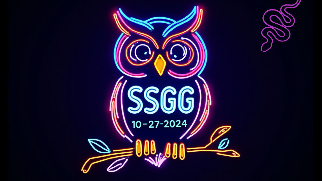 SSGG - 10/27/2024