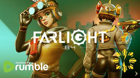 ▶️ WATCH » FARLIGHT 84 » WAS LAGGING BADLY » A SHORT STREAM [5/27/23]